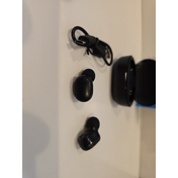 Earbuds V5.3 Wireless Bluetooth Earpods Headset  w/Charging Case Ear Buds - Picture 2 of 3